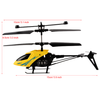 Mini RC Helicopter Drone Radio Remote Control